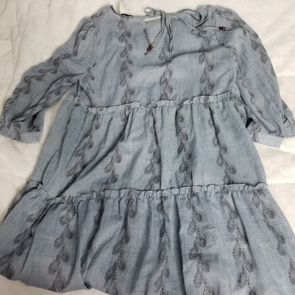 Sixth Floor Women's Blouse, Size Lg. A80